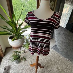 Maurice’s top size small EUC